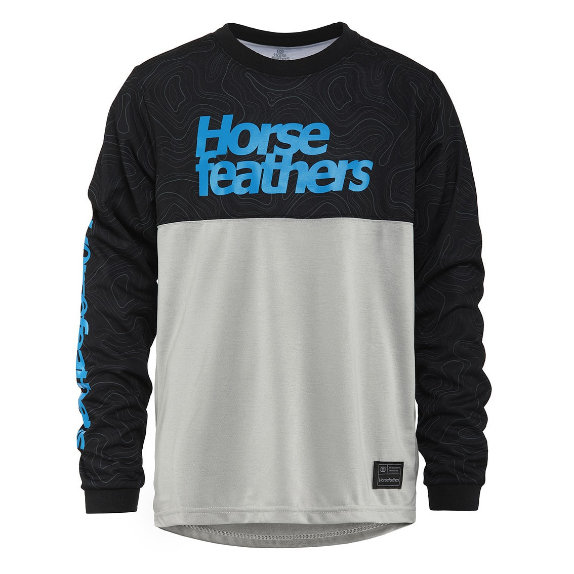 Horsefeathers Fury LS Youth