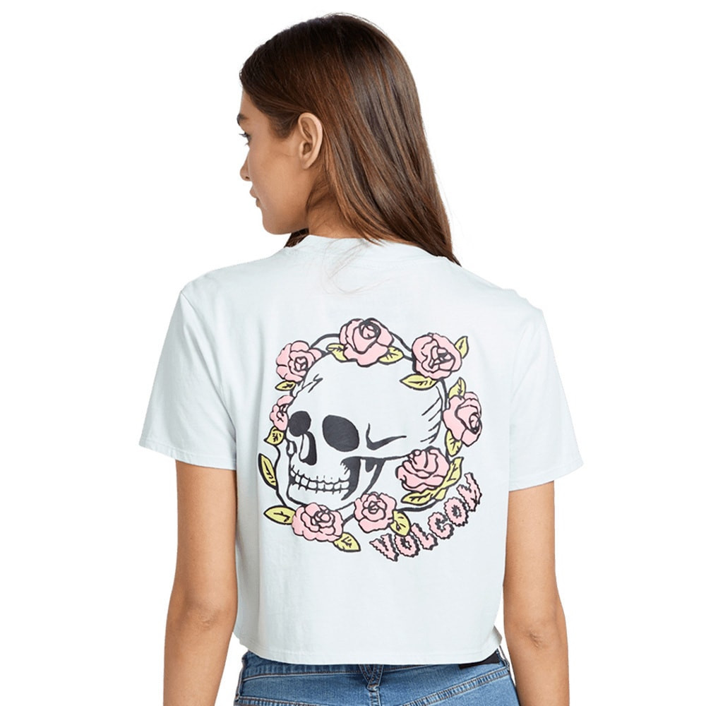 Volcom Wms Pocket Dial