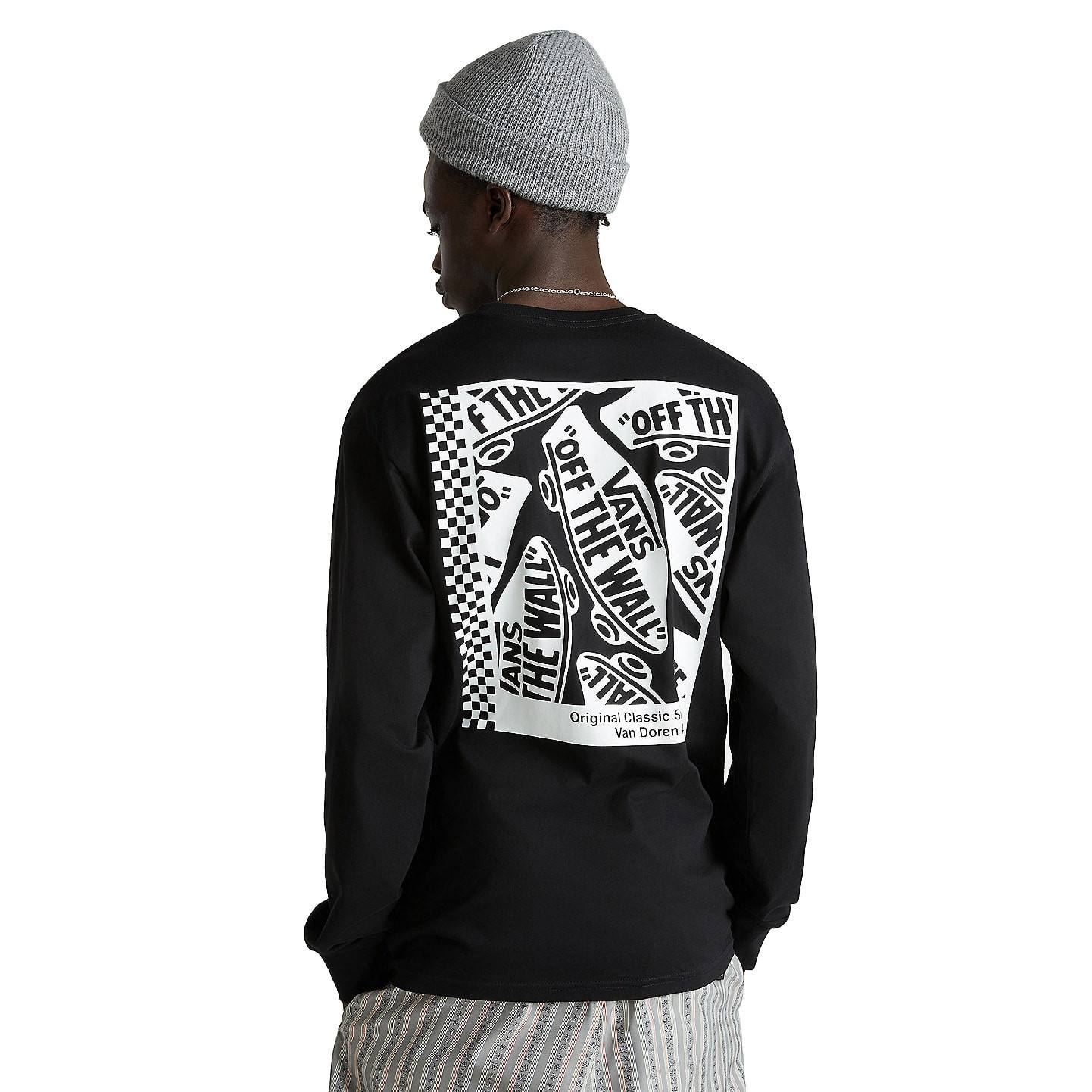 Vans Tech Box LS