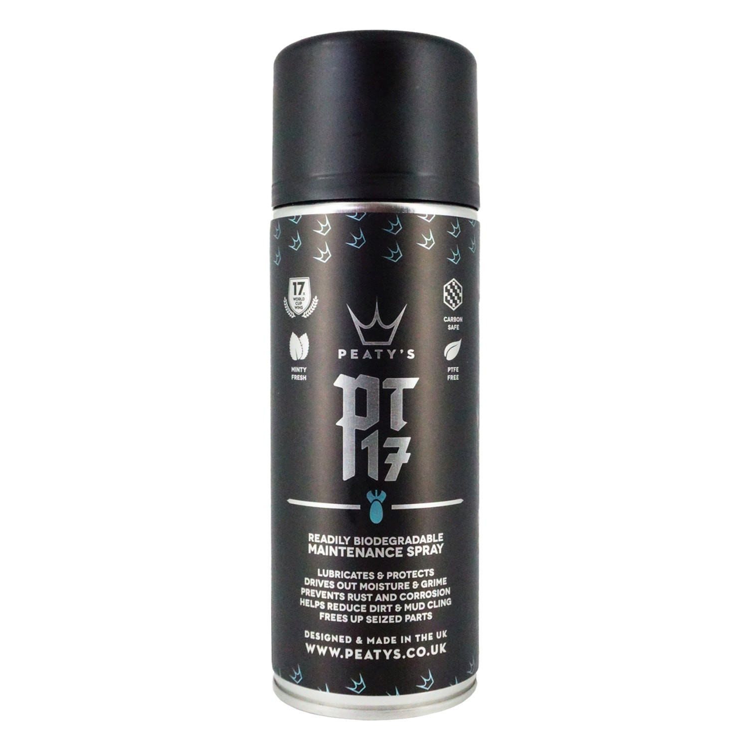 Peaty's PT17 General Maintenance Spray 400 ml