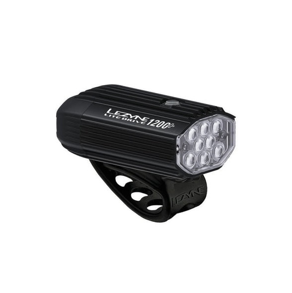 Lezyne Lite Drive 1200+ Front