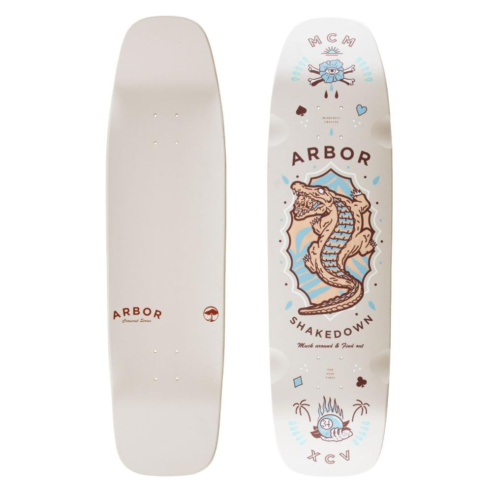 Arbor Shakedown 34 Deathroll