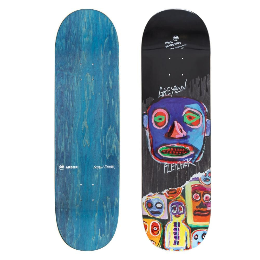 Arbor Greyson 8.875 Faces