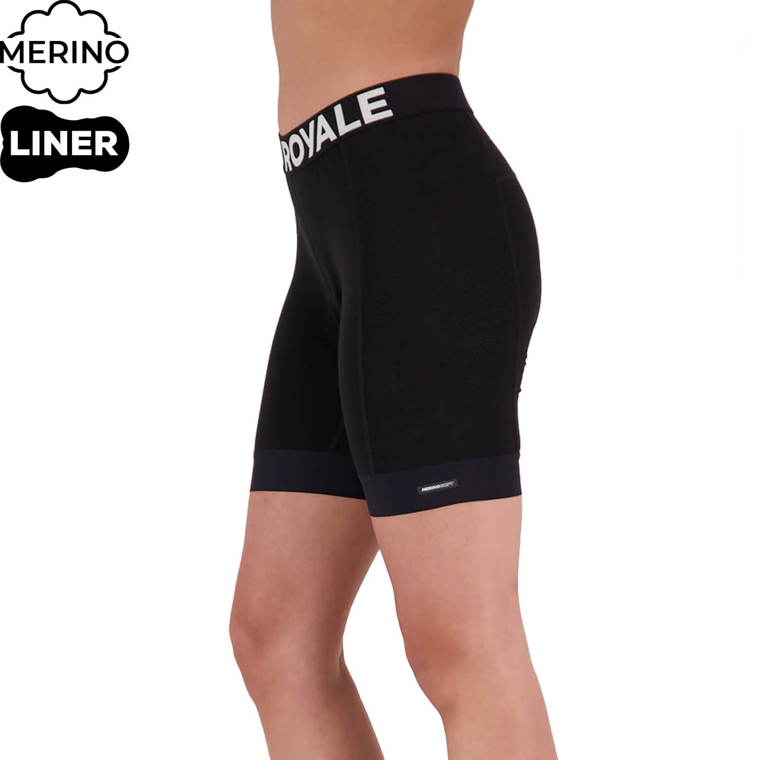 Mons Royale Wms Epic Merino Shift Bike Short Liner