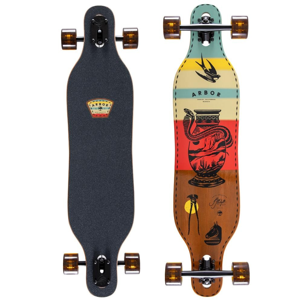 Arbor Jess Mudgett Axis 37