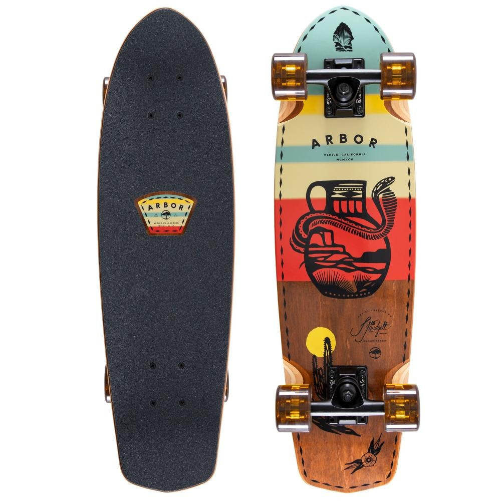 Arbor Jess Mudgett Pocket Rocket