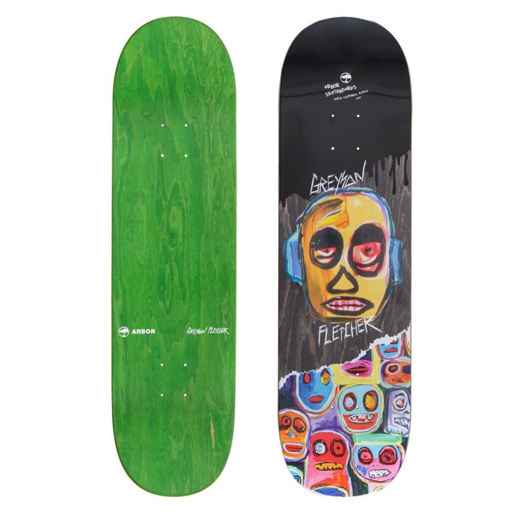 Arbor Greyson 8.625 Faces
