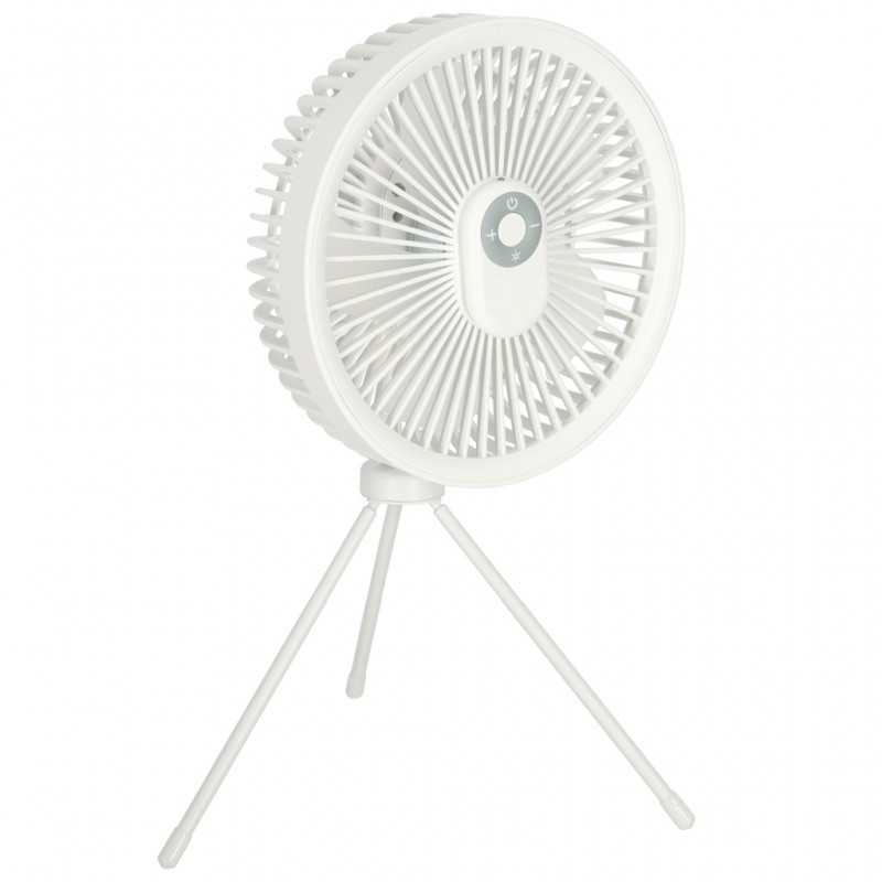 3692 DR Malý bezdrôtový stolný ventilátor - Simple 18,5cm