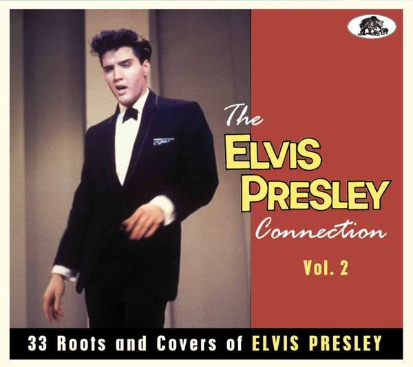 V/A - ELVIS CONNECTION 2, CD