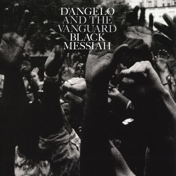 D'angelo, and the Vanguard Black Messiah, CD