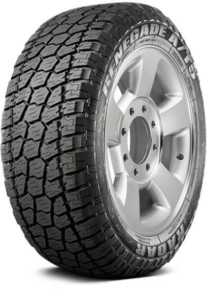 Radar RENEGADE A/T (AT-5) 245/75 R17 121S