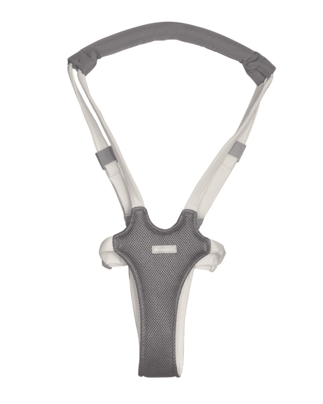 KIKKABOO - Popruh pre dieťa Gia Mesh Grey