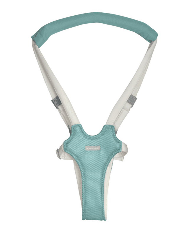 KIKKABOO - Popruh pre dieťa Gia Mesh Mint