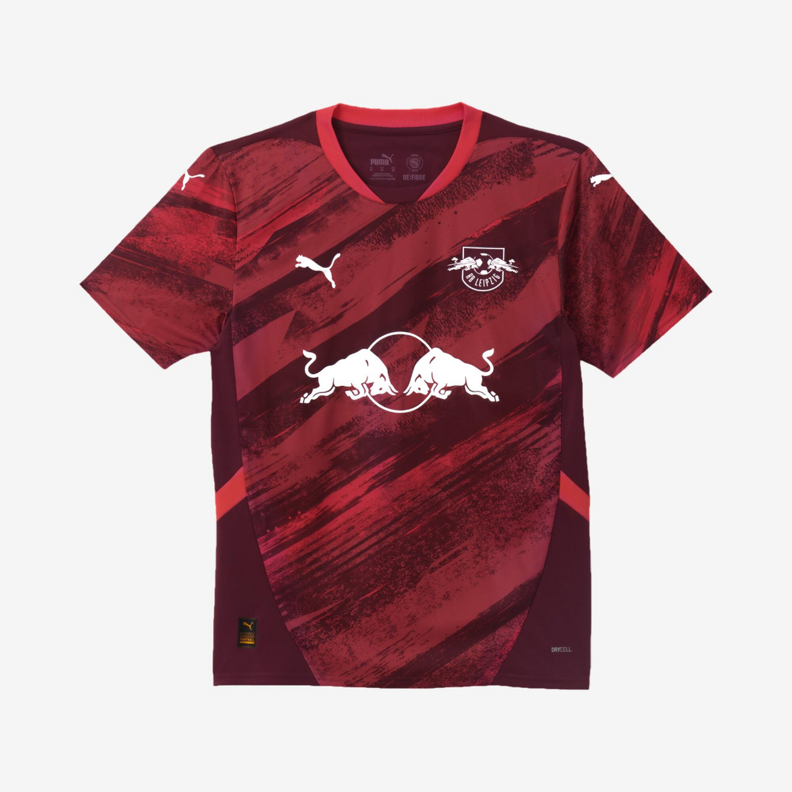Hosťujúci futbalový dres Lipsko sezóna 24/25