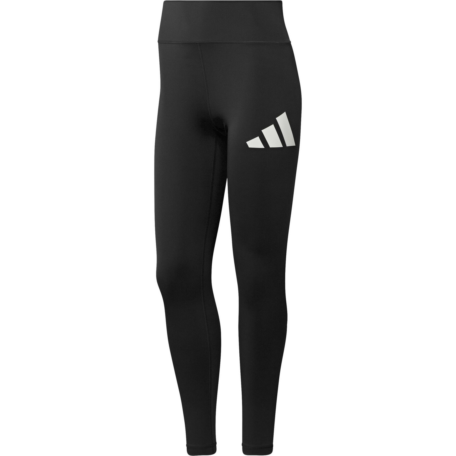 Dámske legíny s potlačou loga Adidas čierne