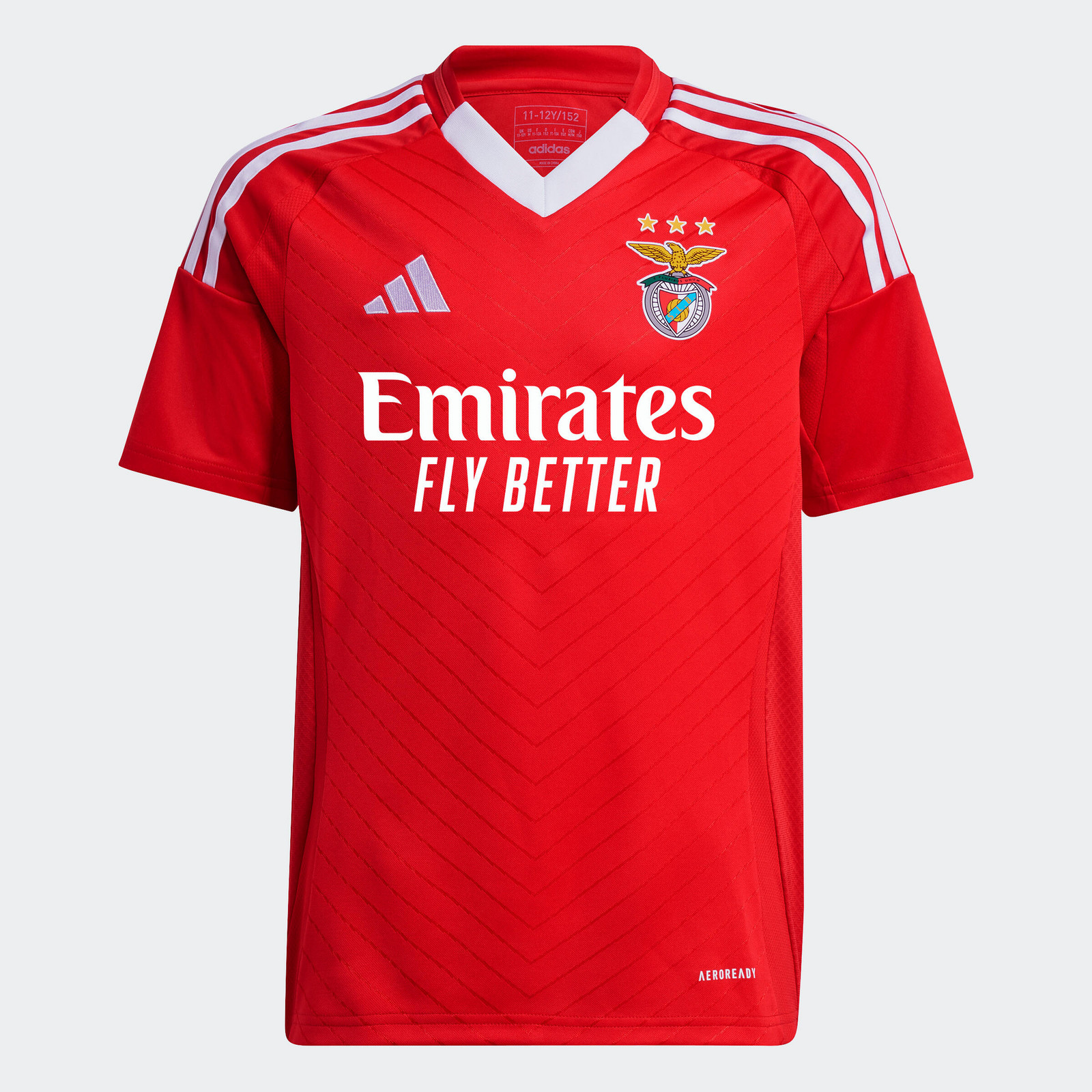 Detský domáci futbalový dres Benfica sezóna 24/25