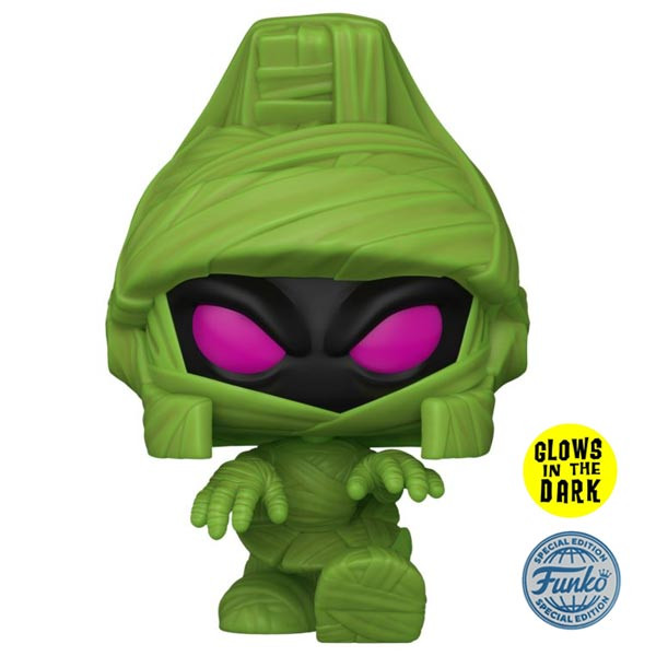 POP! Animation: Marvin the Martian (Looney Tunes) Special Edition (Glows in The Dark) POP-1674