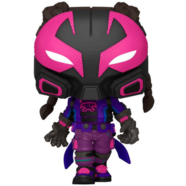 Pop! Miles G Morales (Spiderman Across the Spider-Verse) Marvel POP-1412