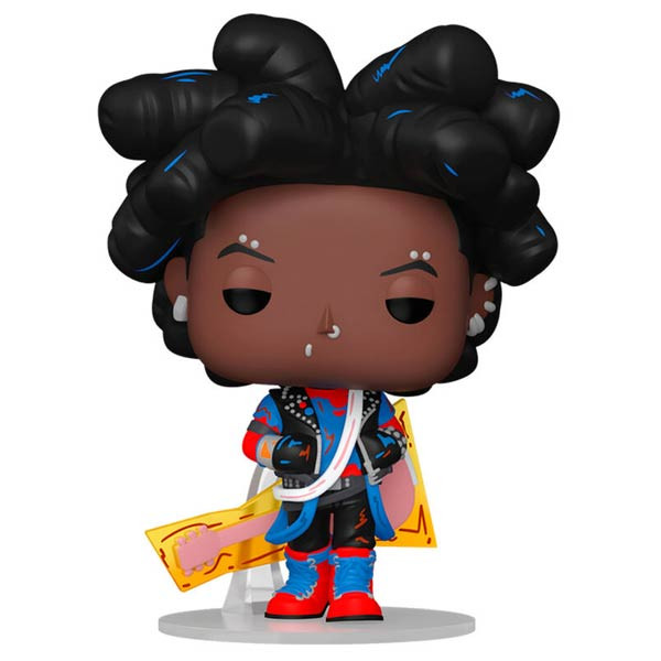 Pop! Spider-Punk (Spiderman Across the Spider-Verse) Marvel POP-1411