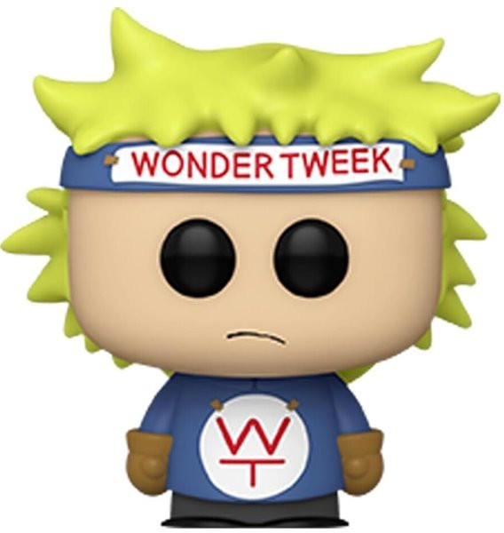 POP! TV: Chef in Suit (South Park) POP-1474
