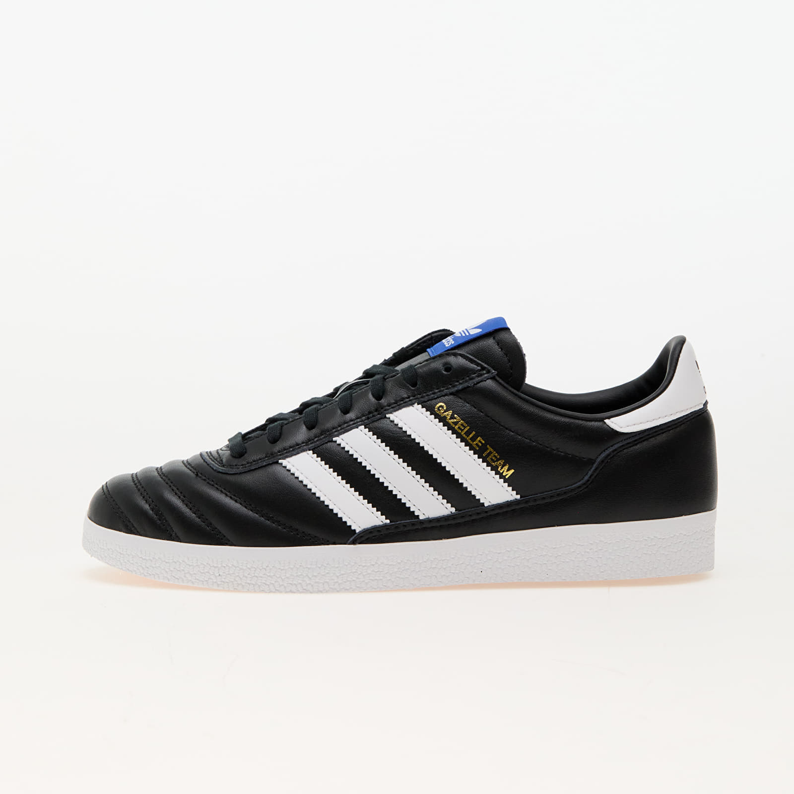 Tenisky adidas Gazelle Team Core Black/ Ftw White/ Blue EUR 37 1/3