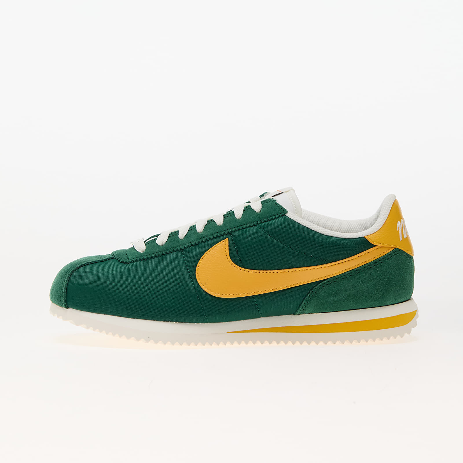 Tenisky Nike Cortez Txt Gorge Green/ Yellow Ochre-Sail EUR 43