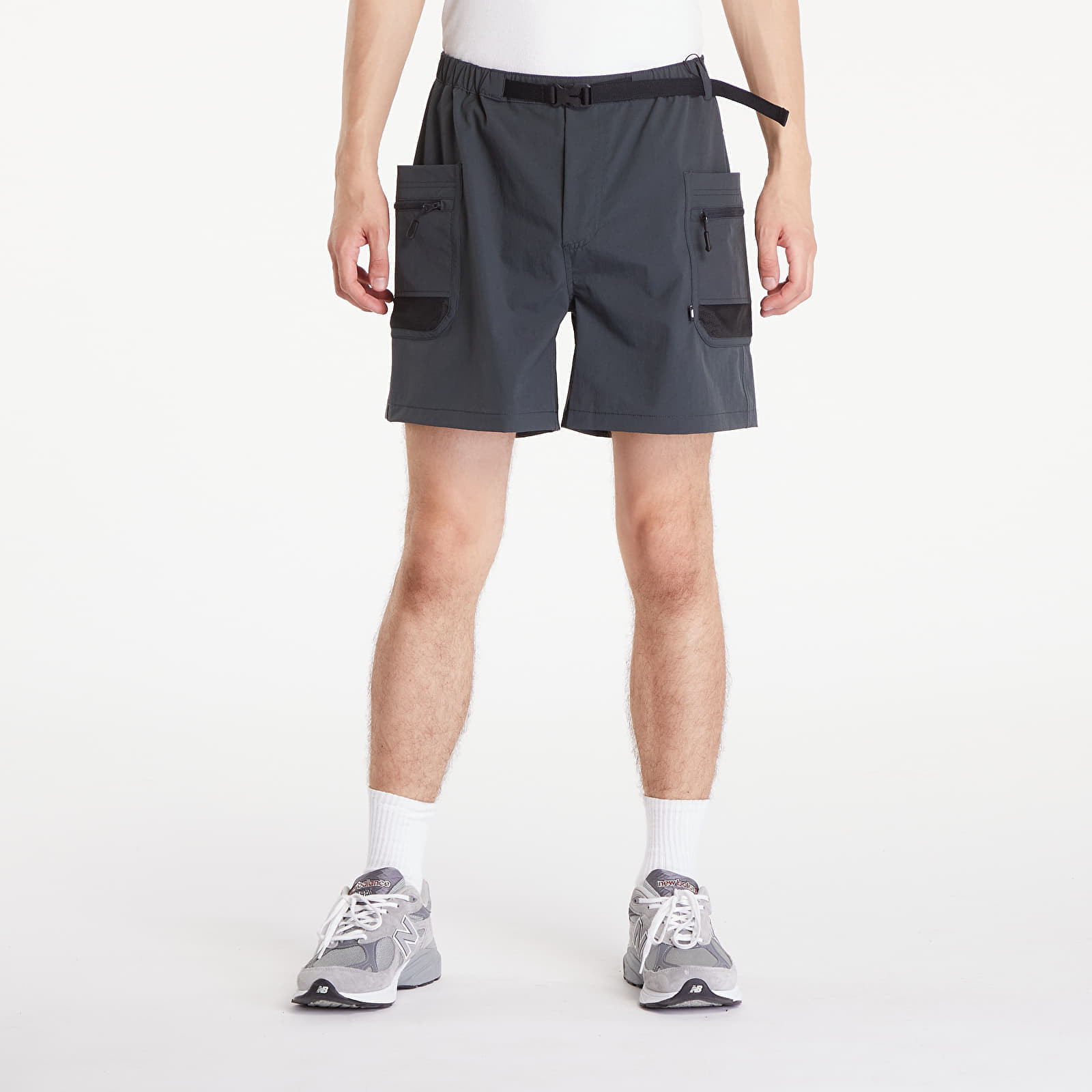 Horsefeathers White Rock Shorts UNISEX Charcoal XL