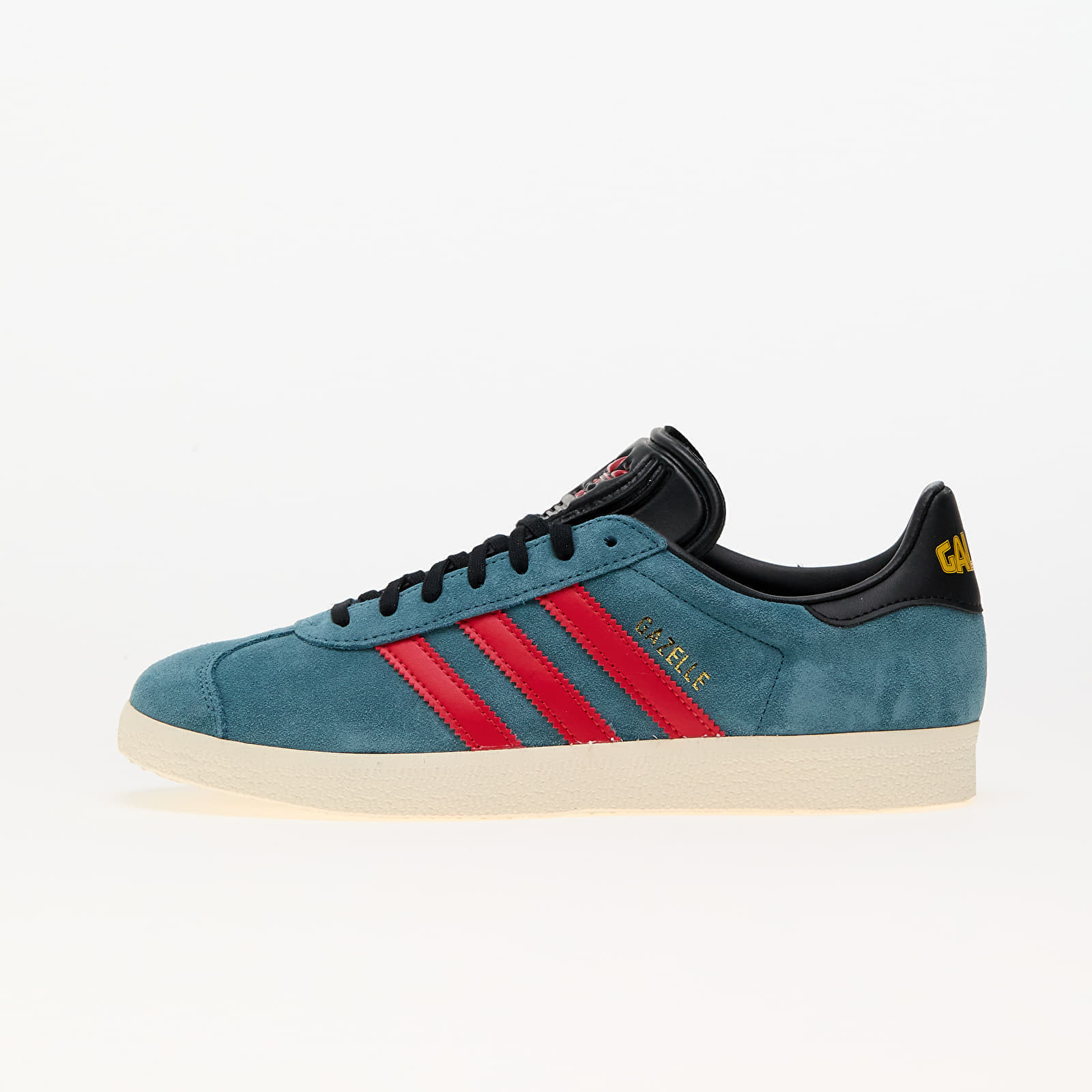 Tenisky adidas x Los Angeles Galaxy Gazelle Mls Virdian/ Red/ Crew White EUR 36