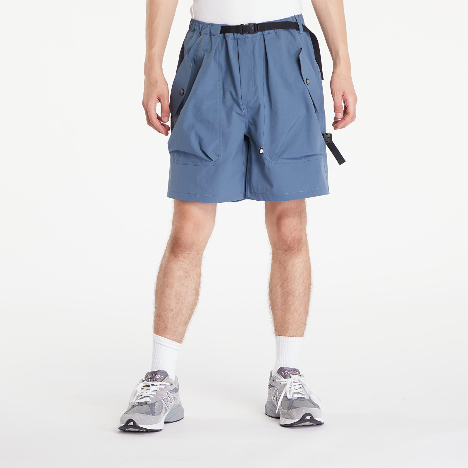 Horsefeathers Mission Shorts UNISEX Misty Blue M
