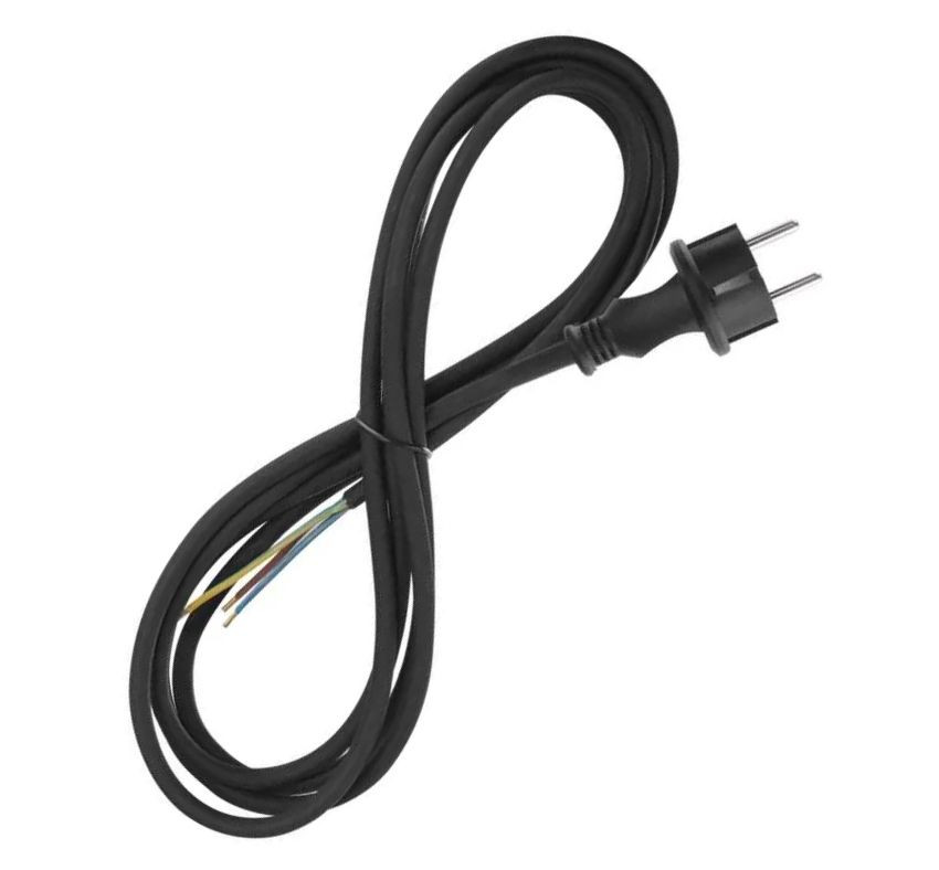 EMOS Flexo šnúra guma-neoprén 3m 3x1,0mm2 S03130N