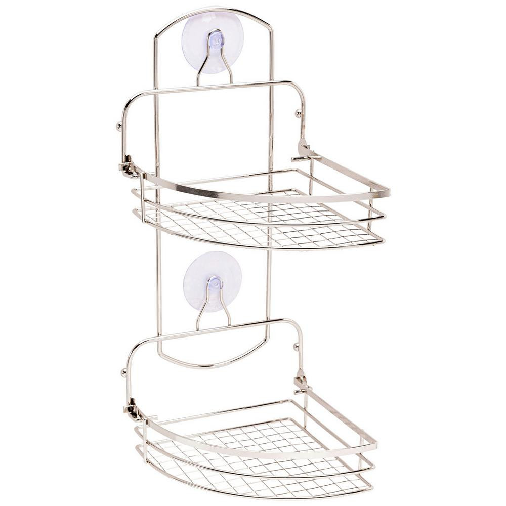 Regál do sprchovacieho kúta Nizza