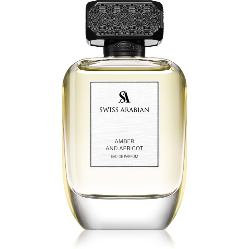 Swiss Arabian Amber and Apricot parfumovaná voda pre ženy 100 ml