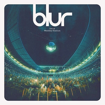 Blur - Live At Wembley Stadium (Limited) 2CD