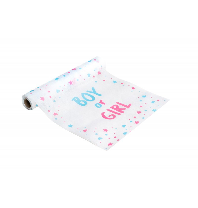 Chaks Behúň Baby Shower - Boy or Girl