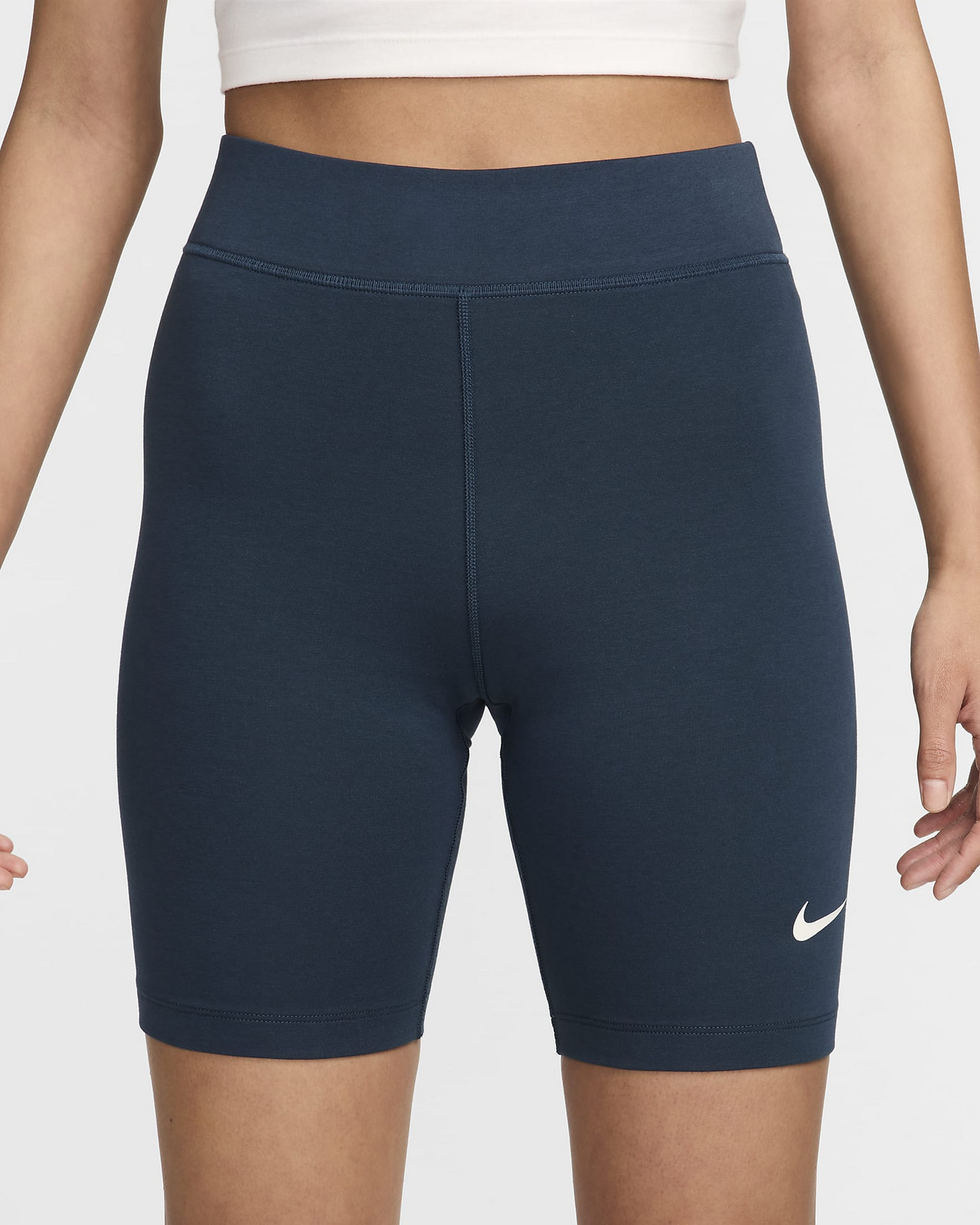 Šortky Nike Sportswear Classic Biker Shorts W Veľkosť: XS