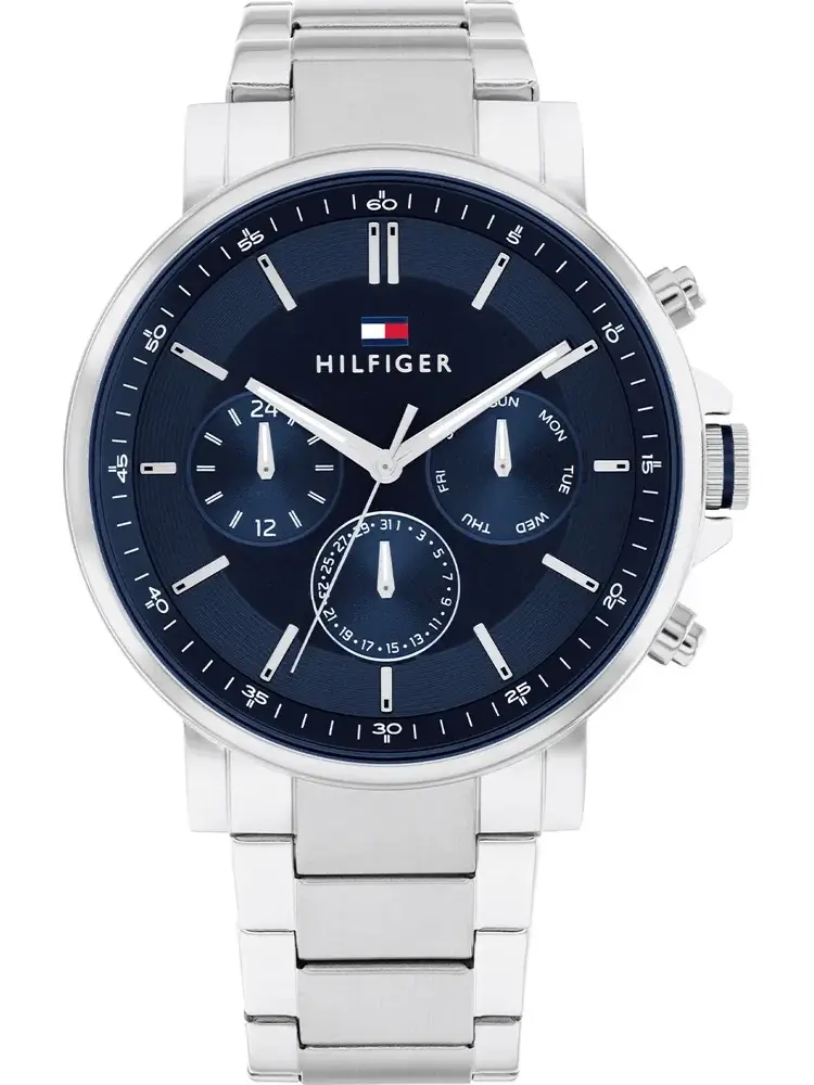PÁNSKE HODINKY TOMMY HILFIGER TYSON 1710588 (zf100a) + KRABIČKA