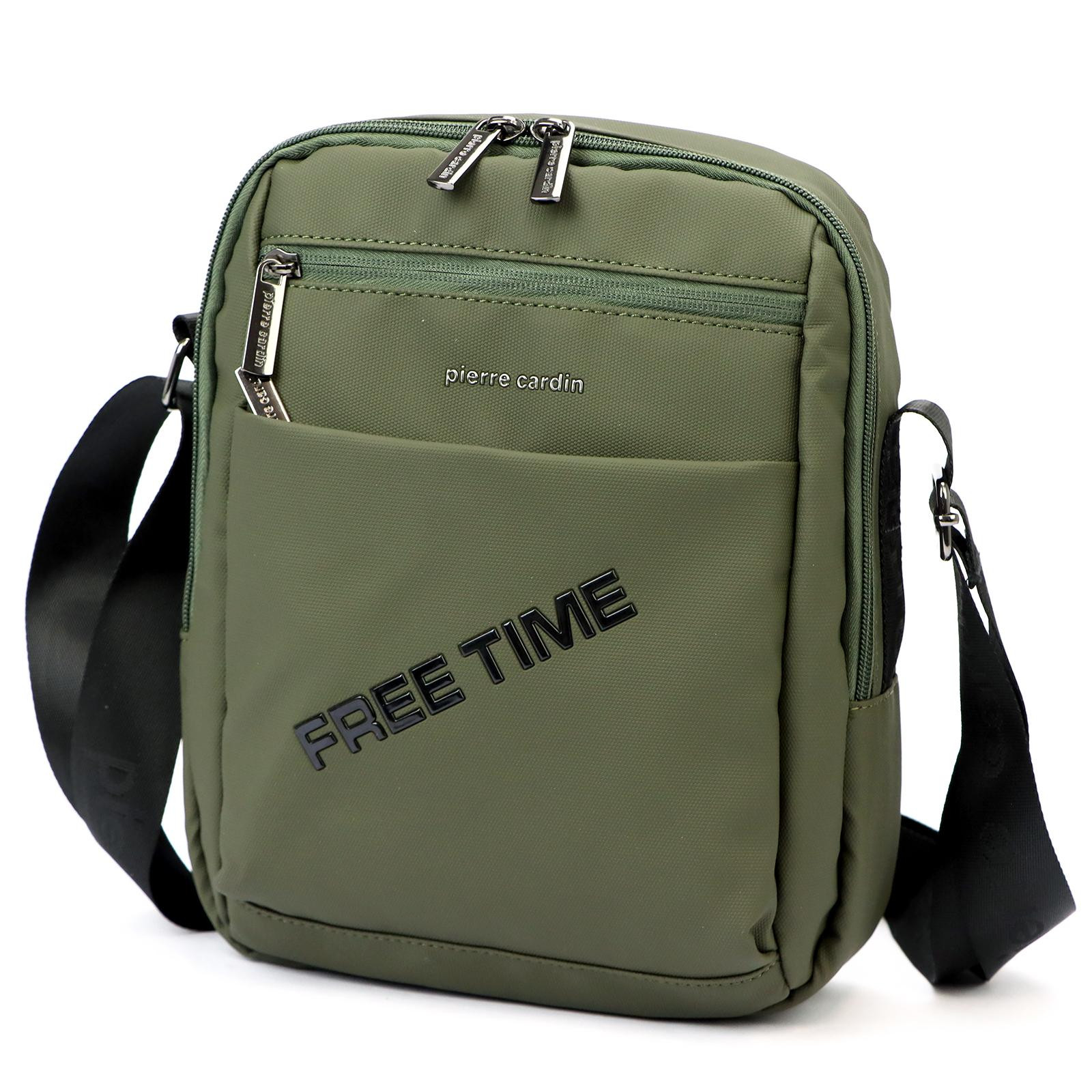 Pánska crossbody taška Pierre Cardin 8132 ALAN06