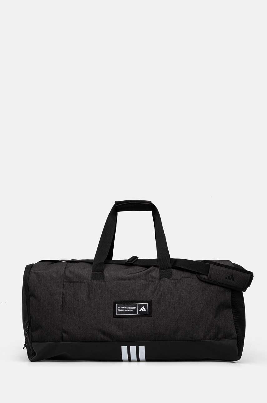Taška adidas 4athlts čierna farba, IM5522