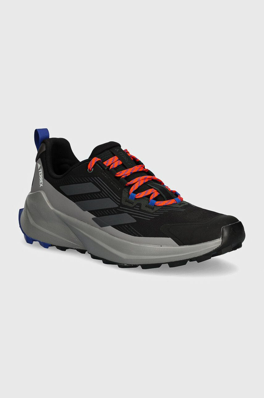 Topánky adidas TERREX Trailmaker 2 pánske, čierna farba, IF1606