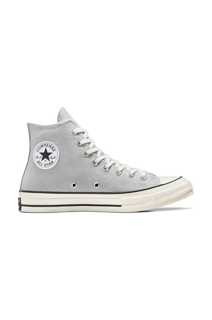 Tenisky Converse Chuck 70 šedá farba, A08615C