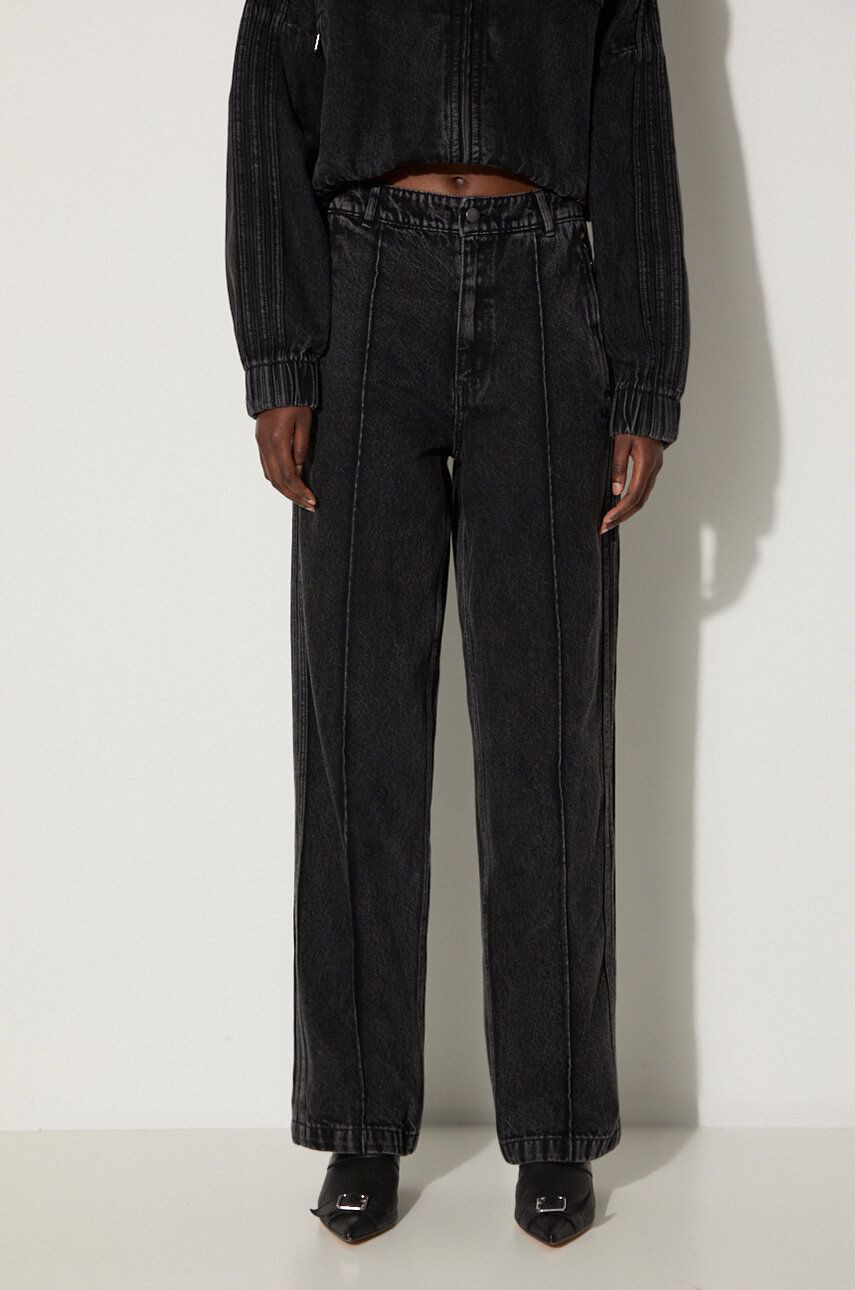 Rifle adidas Originals dámske, vysoký pás, IY7407