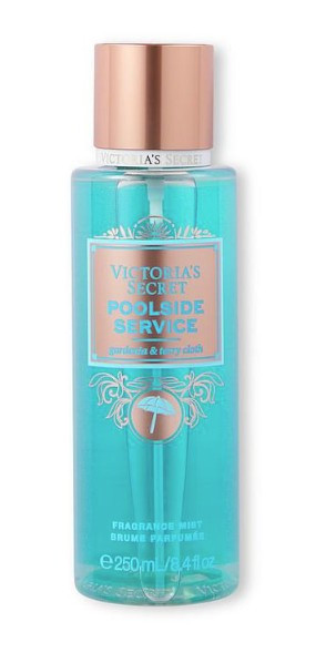 Victoria's Secret Poolside Service - tělový závoj 250 ml