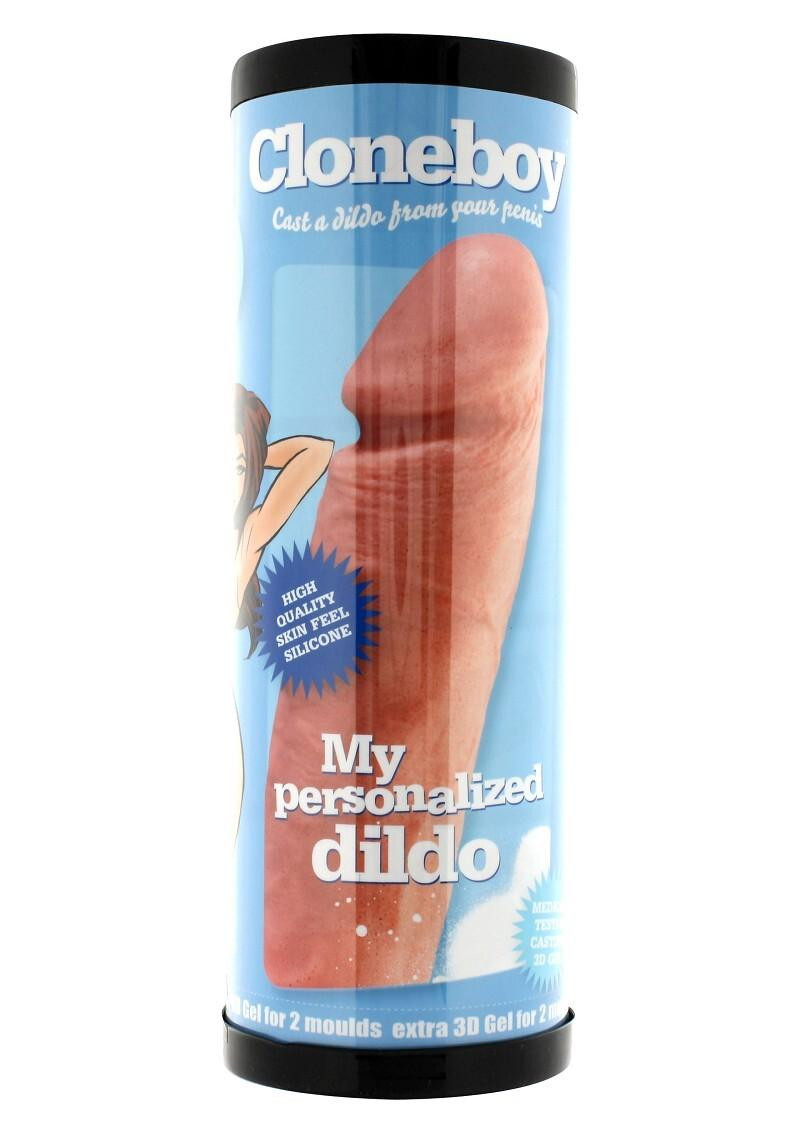 Cloneboy Set pro odlitek penisu - dildo