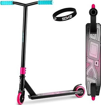 SOKE Go! růžovo-modrá