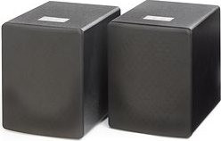 MITCHELL ACOUSTICS uStream Two Black