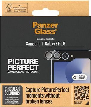 PanzerGlass Camera Samsung Galaxy Z Flip6