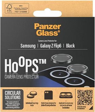 PanzerGlass HoOps Samsung Galaxy Z Flip6