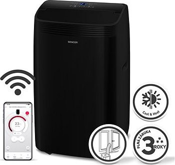 SENCOR SAC MT9079CH Wi-Fi AllSeasons
