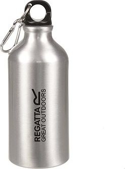 Regatta 0,5 l Alu Bottle Silver