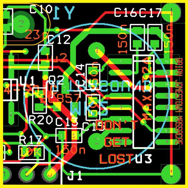 BRIAN JONESTOWN MASSACRE - DON'T GET LOST, CD